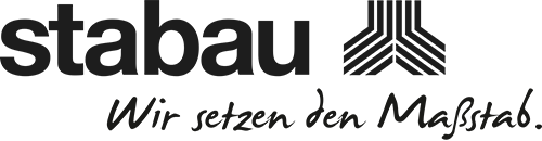 Stabau Logo Deutsch