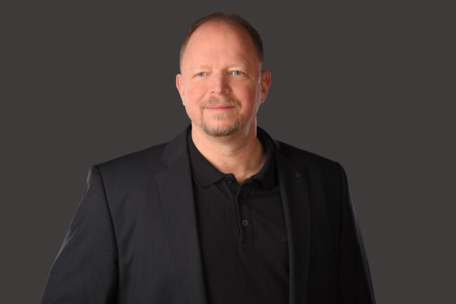 Porträt Christian Schäfer