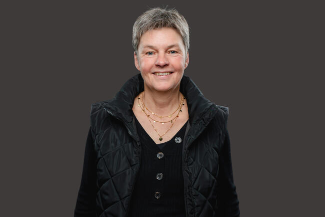 Porträt Silvia Bergob