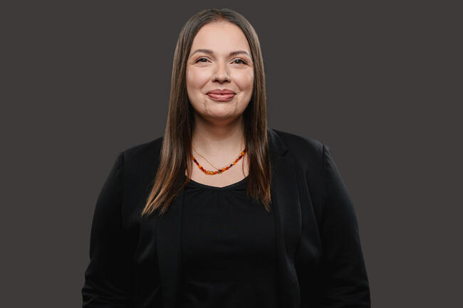 Porträt Bianca Block-Carlet