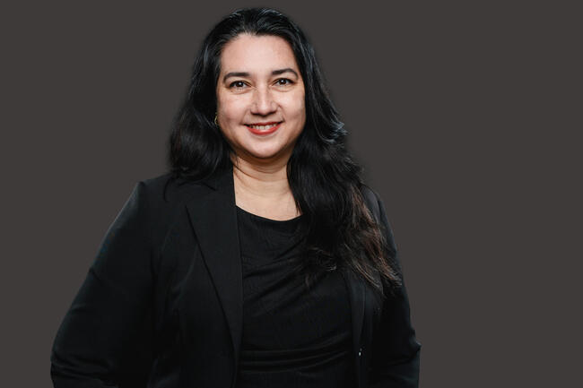 Porträt Elaine Romero