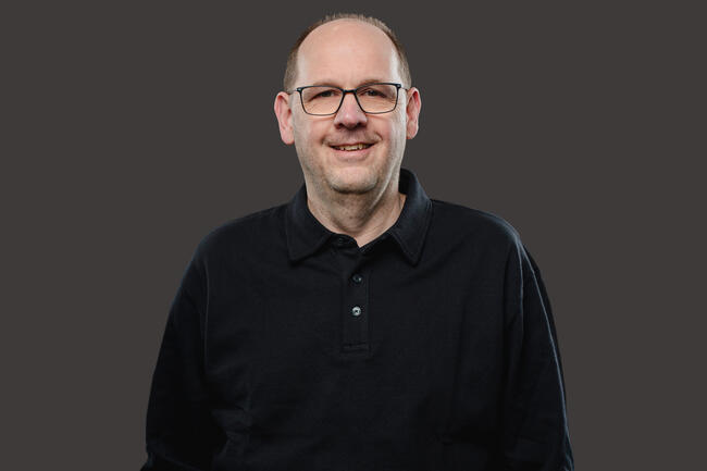 Porträt Christian Werthmann