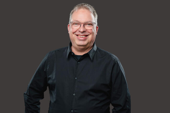 Porträt Martin Masuth