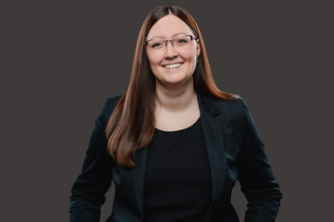 Porträt Sabrina Stentenbach