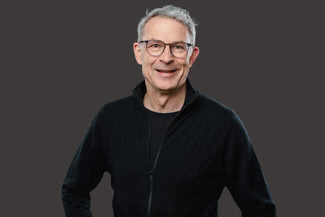 Porträt Christoph Mönig