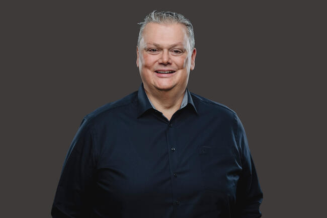Porträt Stephan Pantelmann