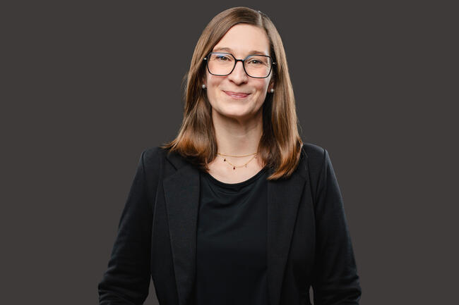 Porträt Katharina Bornemann