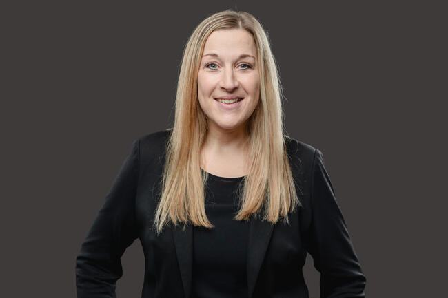 Porträt Susanne Gumtow