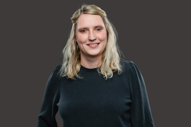 Porträt Nina Denz