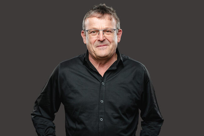 Porträt Johannes Brüggemann