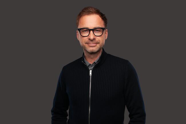 Porträt Andreas Stroka