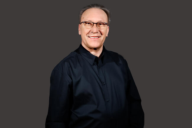 Porträt Philipp Pecha
