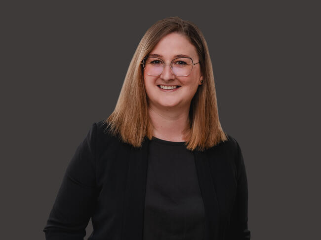 Porträt Julia Zarbo