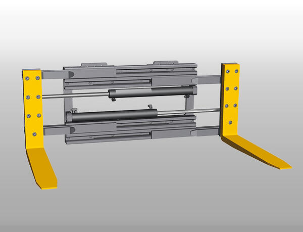 S 12 KG-stabau Klammergabel