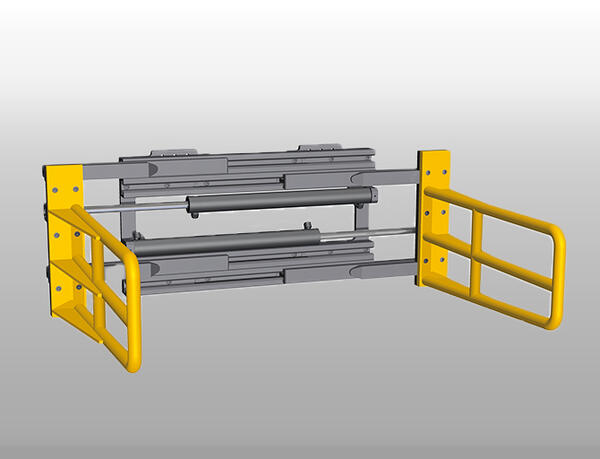 S 15 BKS-stabau Schaumstoffklammer