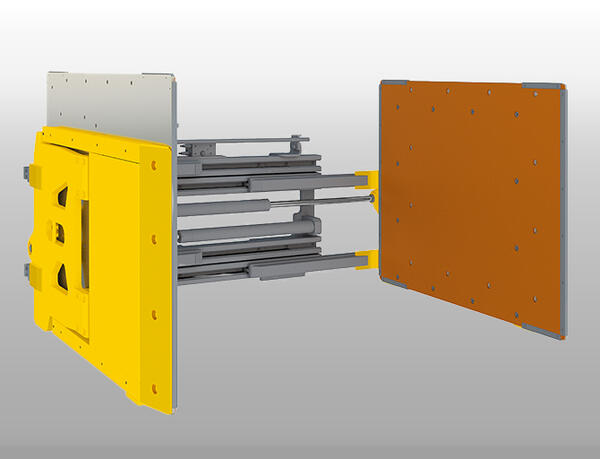 S 16 GK-stabau Geraeteklammer