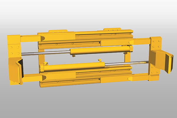 S 17 FK-stabau Fassklammer