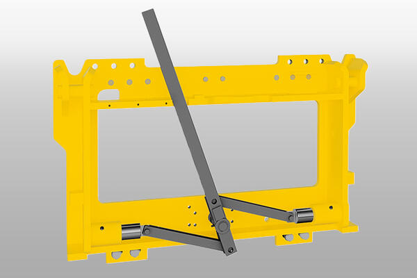 S 25 SCHWV-stabau Schnellwechselvorrichtung