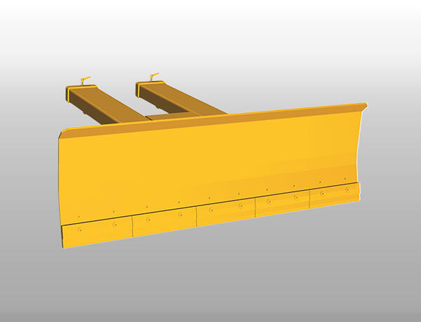 S 6 RKS-stabau Schneeraeumschild