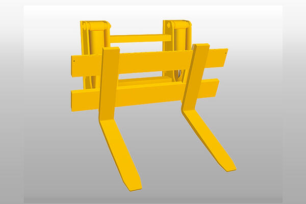 S 9 KSCH-stabau Kippschlitten
