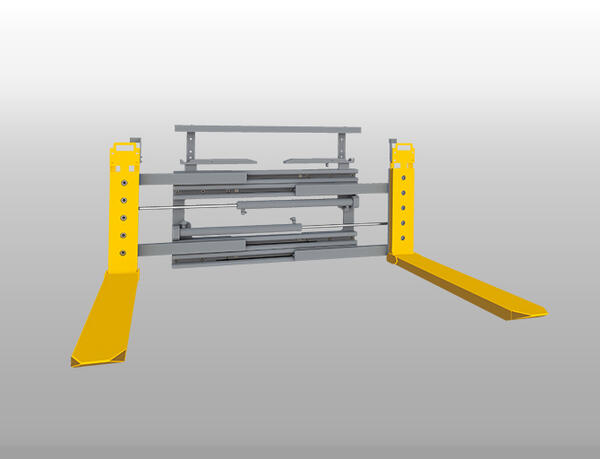 S 11 ZV mit Teleskopgabeln