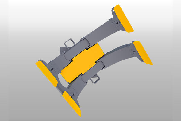 S 18 RKP-stabau Papierrollenklammer