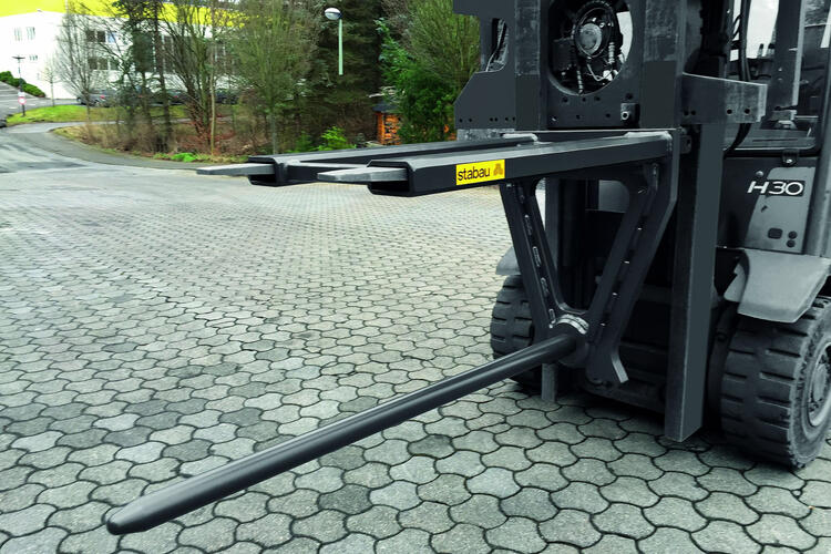 Aufsteckbarer Teppichdorn von stabau