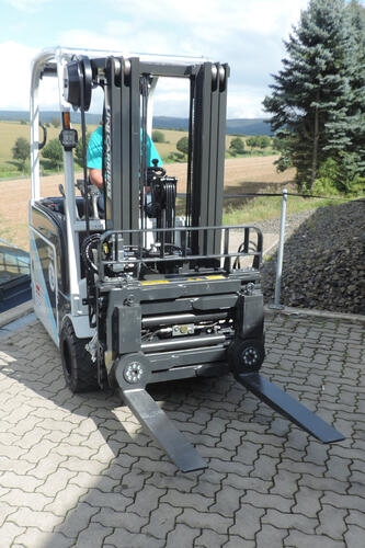 Drehgabelklammern von stabau