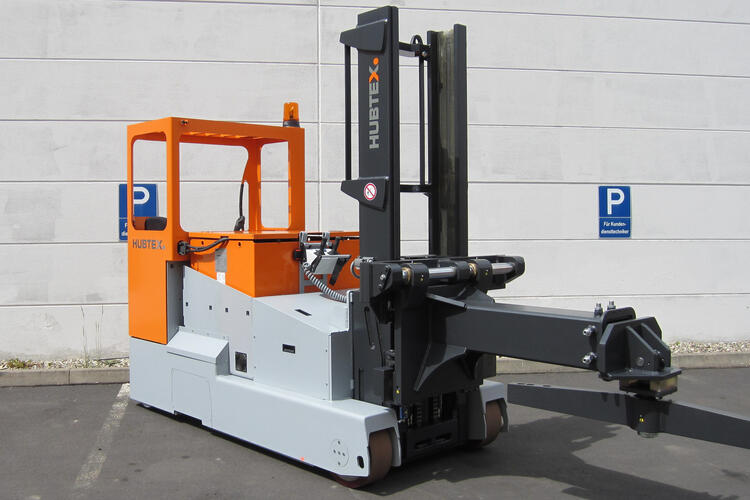 Kranarm in Sonderbauform