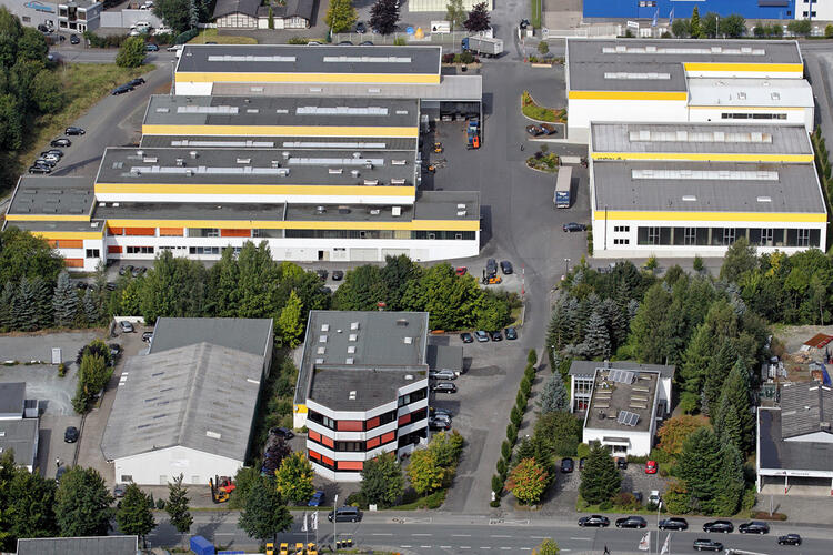 Stabau 50 Jahre