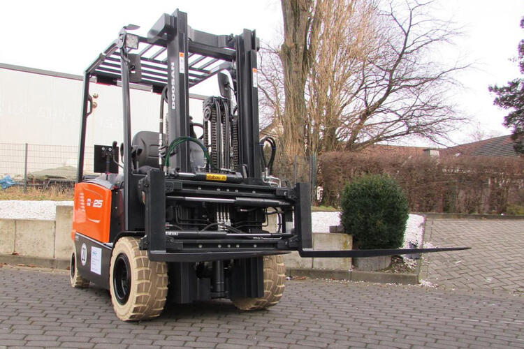 Zinkenverstellung ZVP