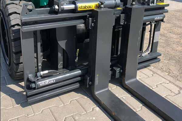 Fork positioner ZVP-series