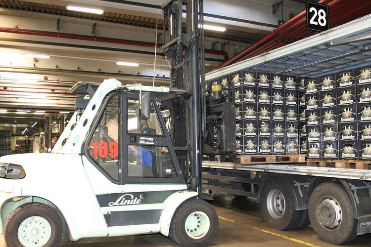 Multiple Pallet Handler