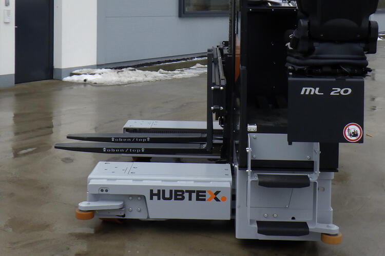 Gabelverlängerung von stabau