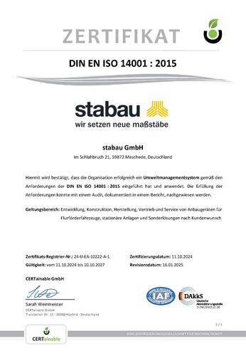 Zertifikat ISO 14001-DE-2024-stabau