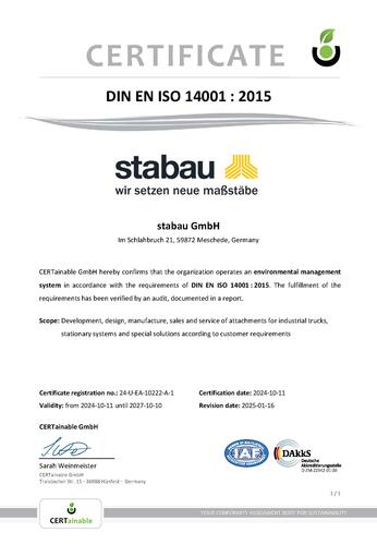 Zertifikat ISO 14001-EN-2024-stabau
