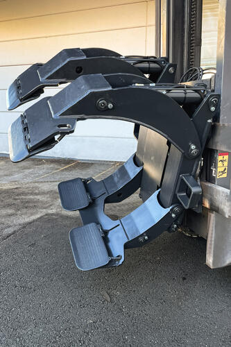 stabau Paper Roll Clamp