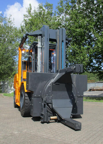 S 8-DE Gießereiausführung