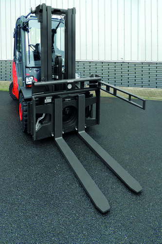 S 8- Drehgerät mit Stützarm