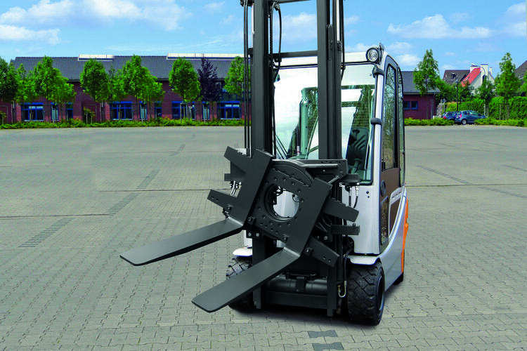 S8-DE stabau Drehgerät