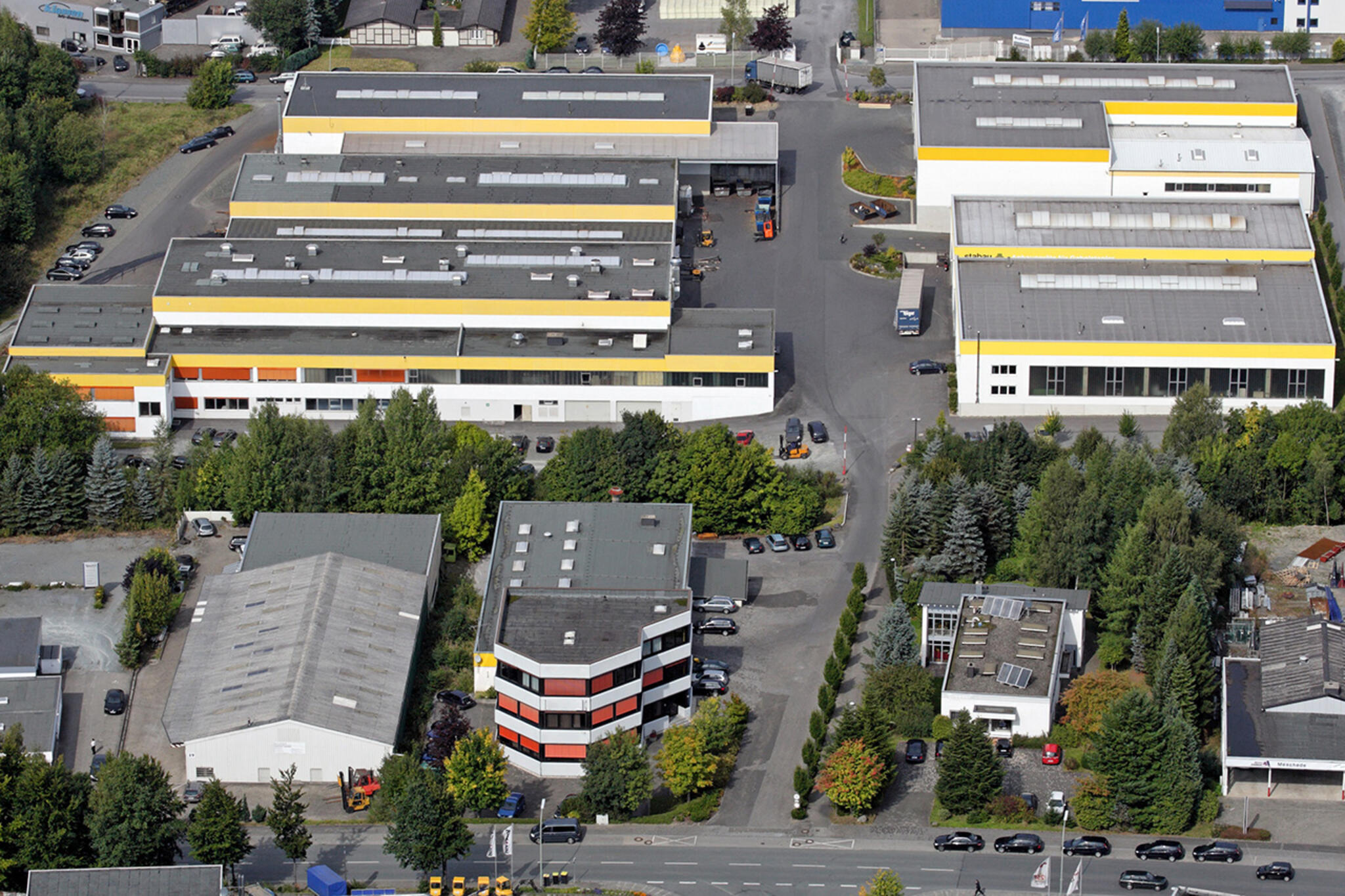 Stabau 50 Jahre