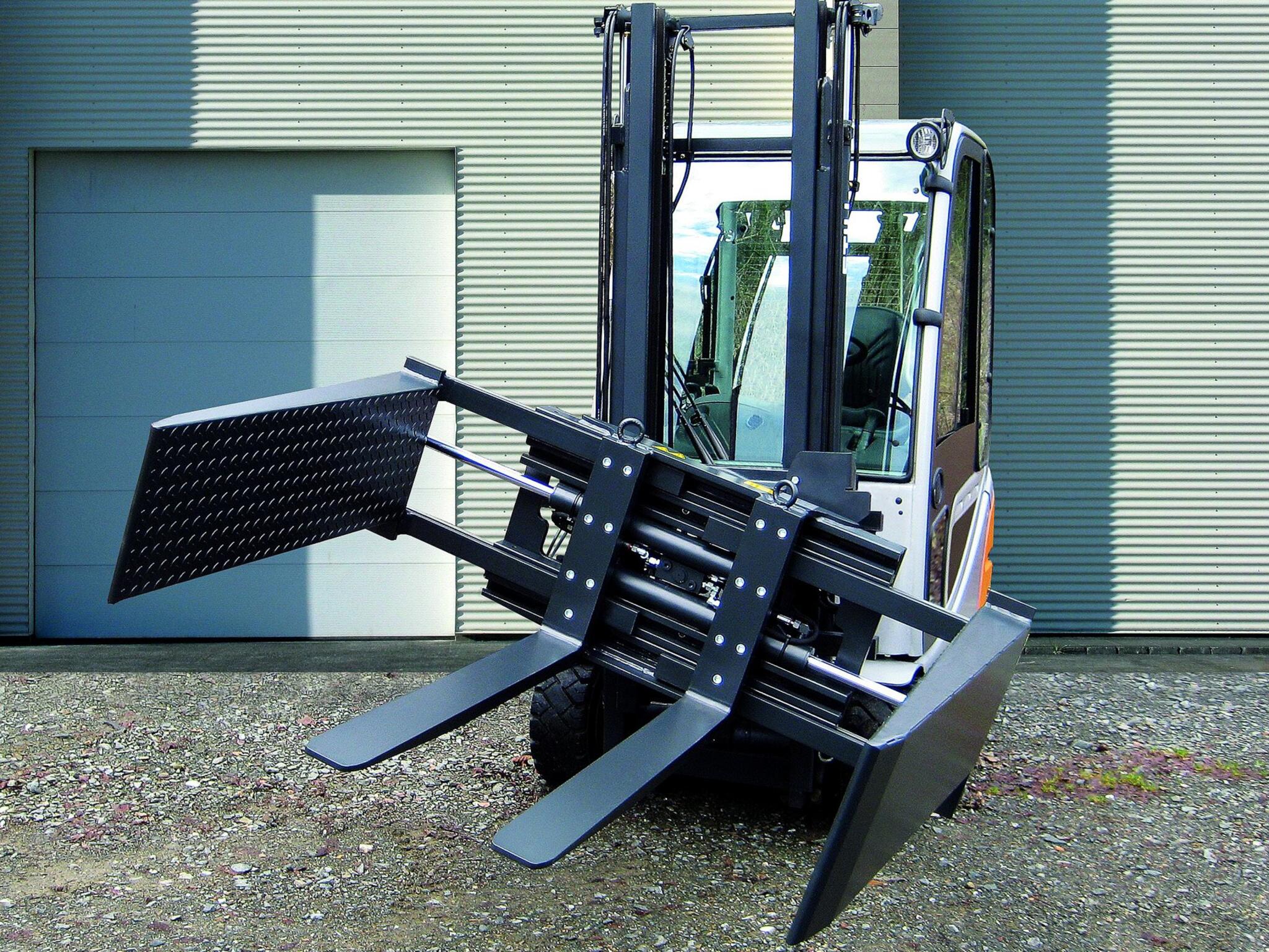 Box Dumpers, Rotatable