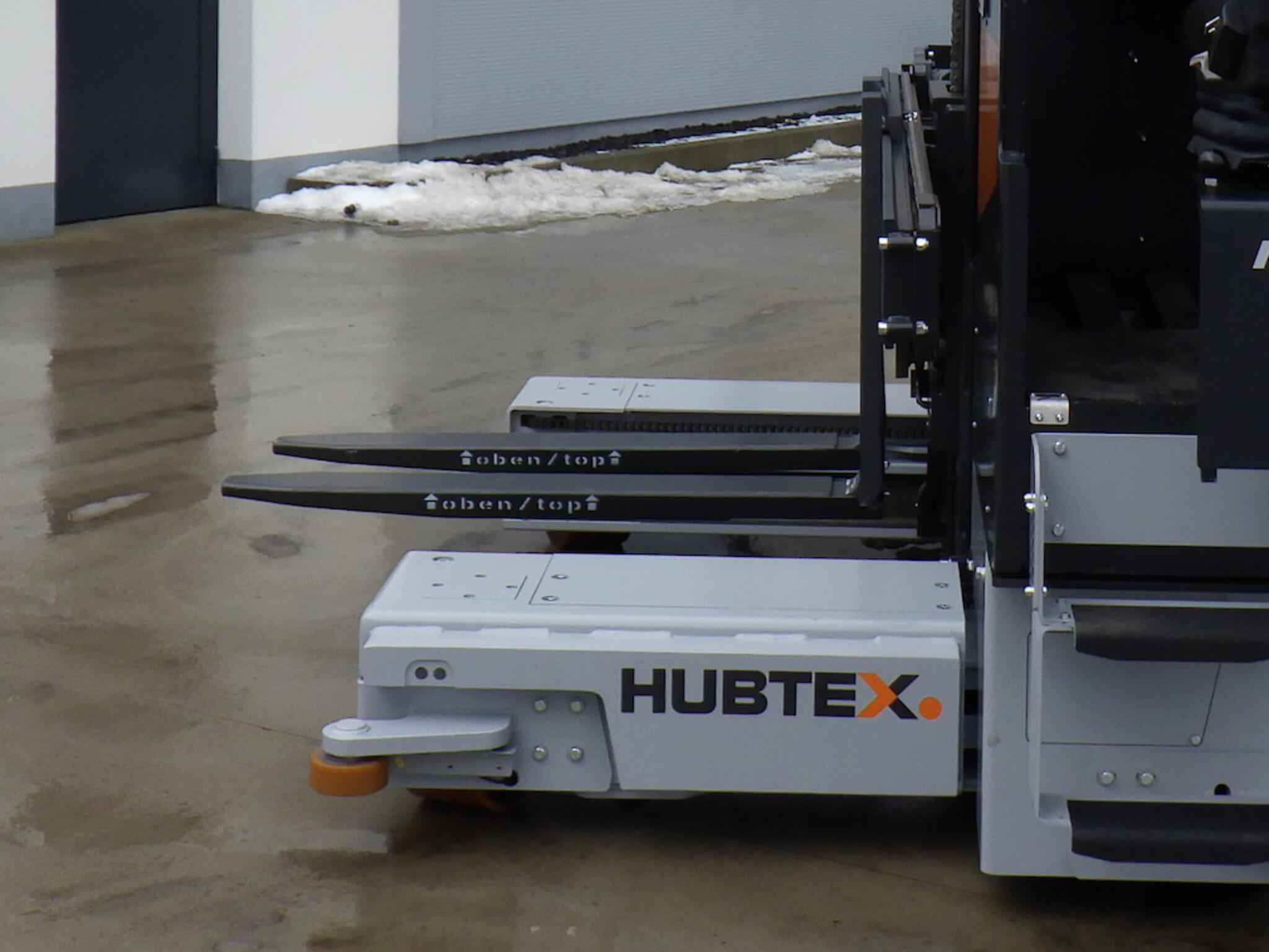 Gabelverlängerung von stabau