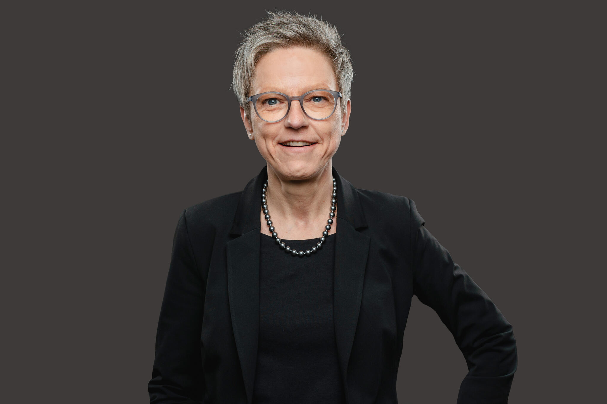 Porträt Alexandra Rüther